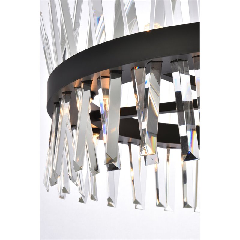 Elegant Lighting Serephina 25