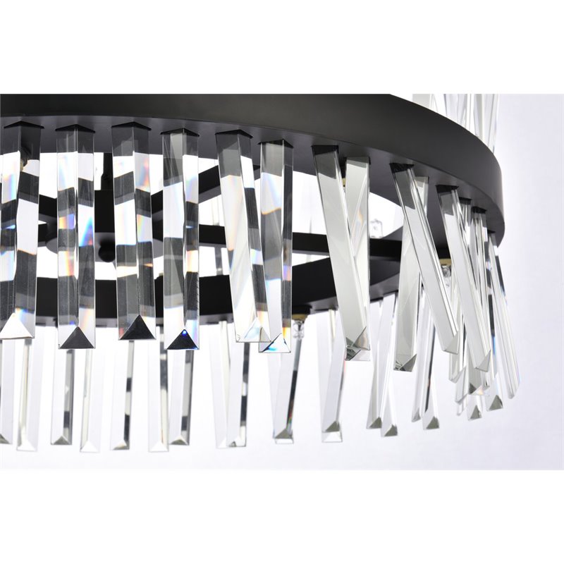 Elegant Lighting Serephina 25