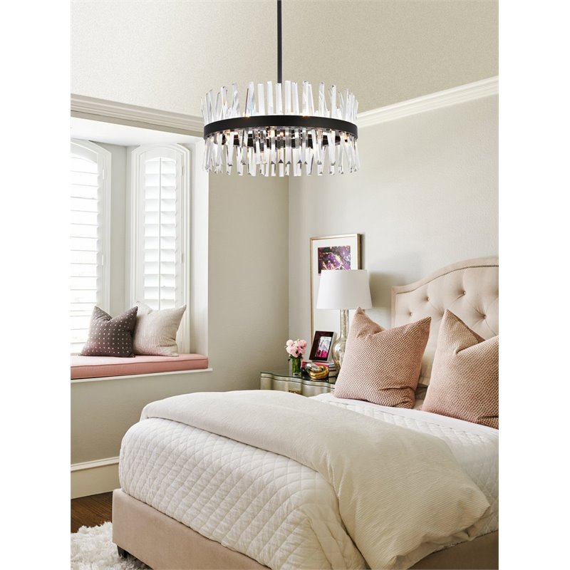 Elegant Lighting Serephina 25