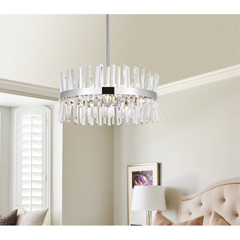Elegant Lighting Serephina 25