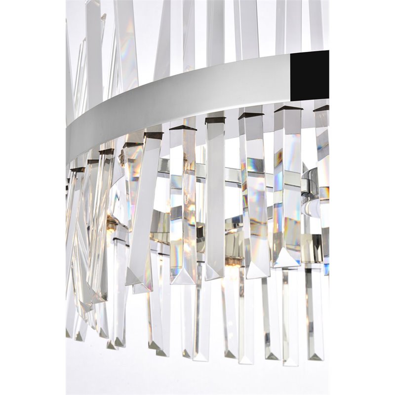 Elegant Lighting Serephina 25