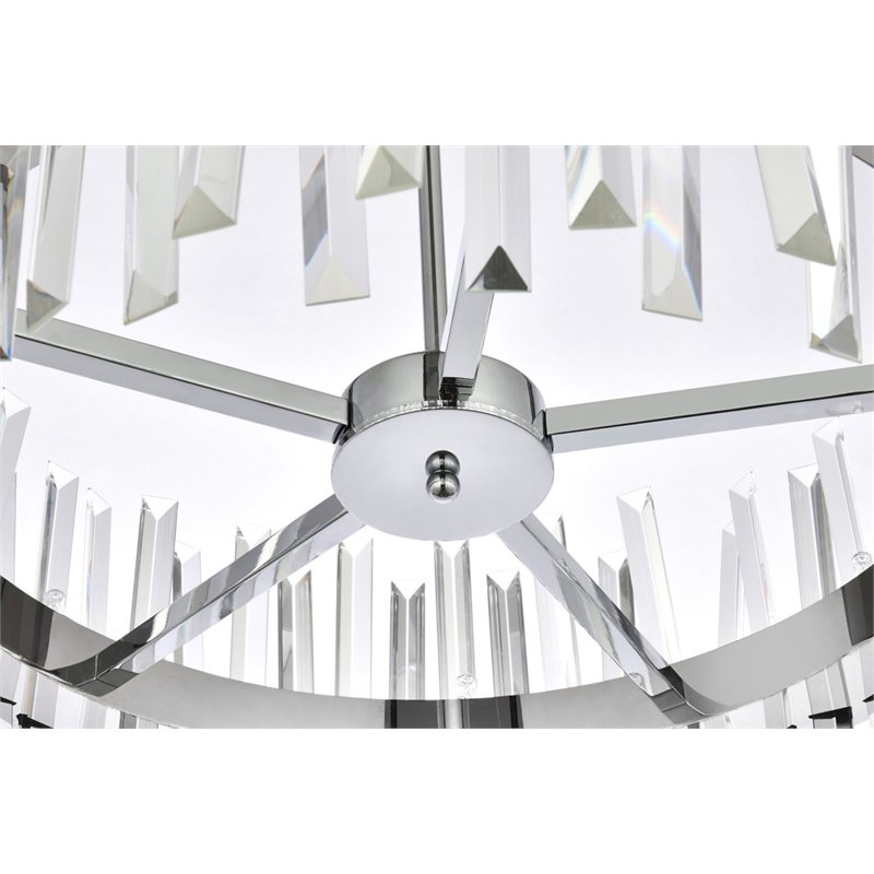 Elegant Lighting Serephina 25