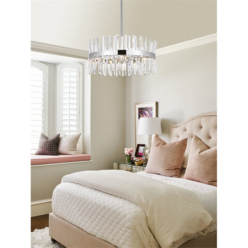 Elegant Lighting Serephina 25