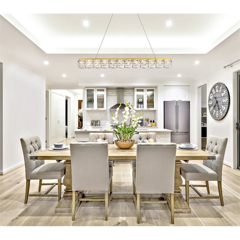 Elegant Lighting Valetta 36