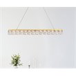 Elegant Lighting Valetta 42