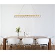Elegant Lighting Valetta 42