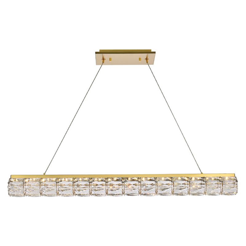 Elegant Lighting Valetta 42