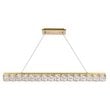 Elegant Lighting Valetta 48