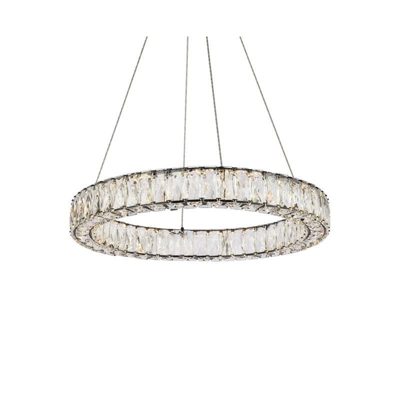 Elegant Lighting Monroe 23