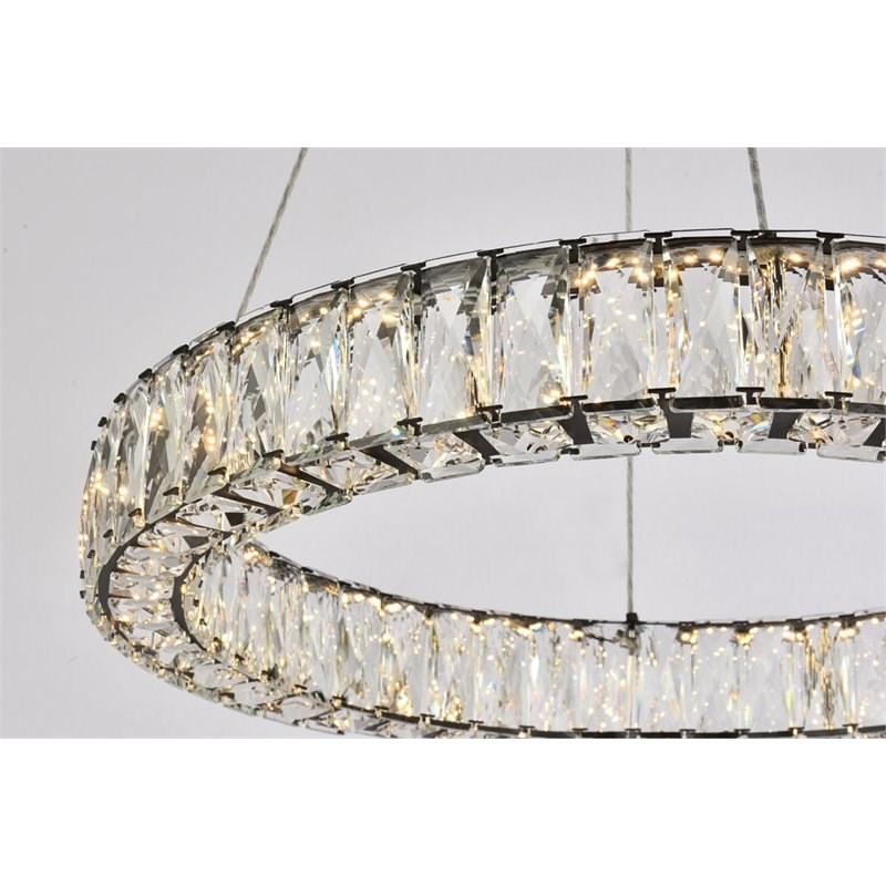 Elegant Lighting Monroe 23