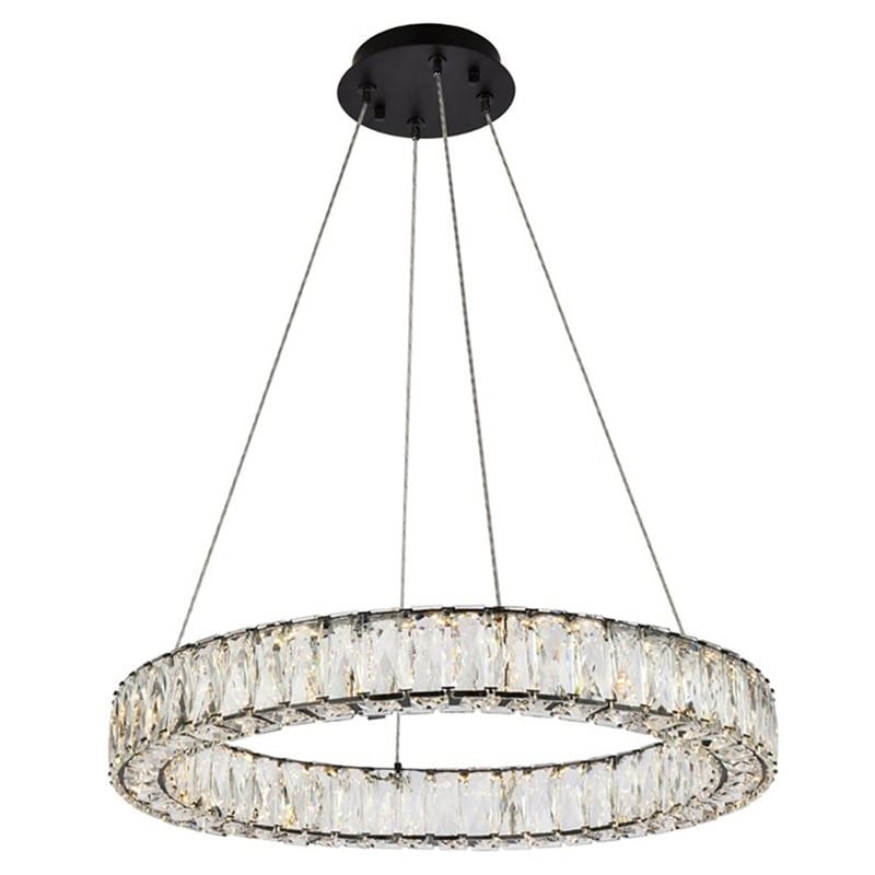 Elegant Lighting Monroe 23