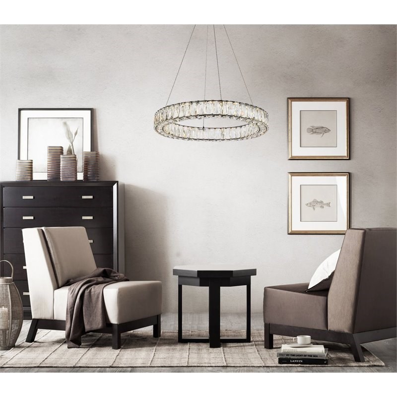 Elegant Lighting Monroe 23