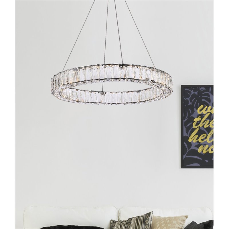Elegant Lighting Monroe 26