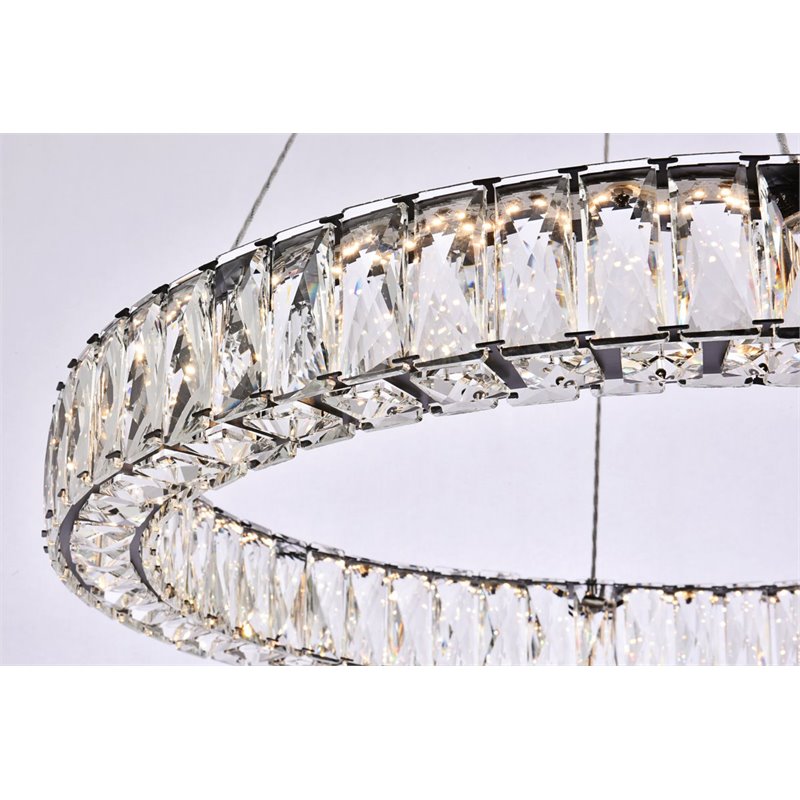 Elegant Lighting Monroe 26