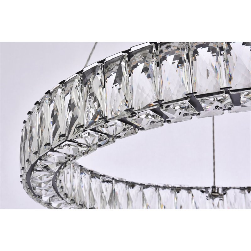 Elegant Lighting Monroe 26