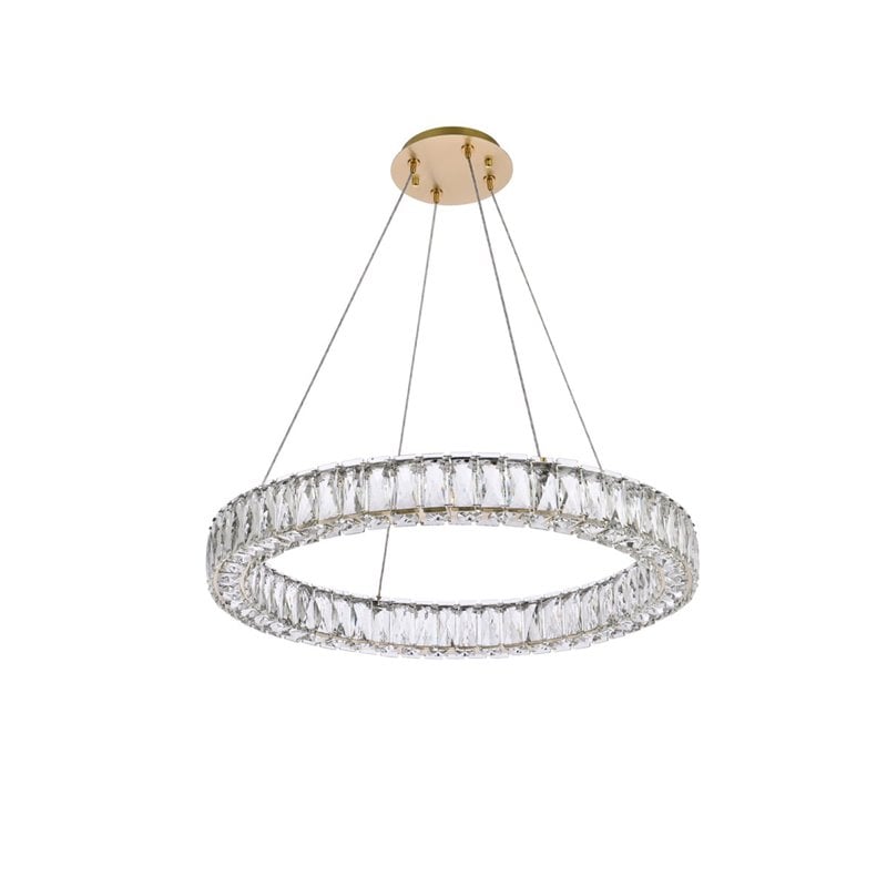 Elegant Lighting Monroe 26