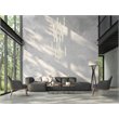 Elegant Lighting Weston 25-Lights Modern Metal and Crystal Pendant in Chrome