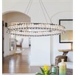 Elegant Lighting Monroe 36