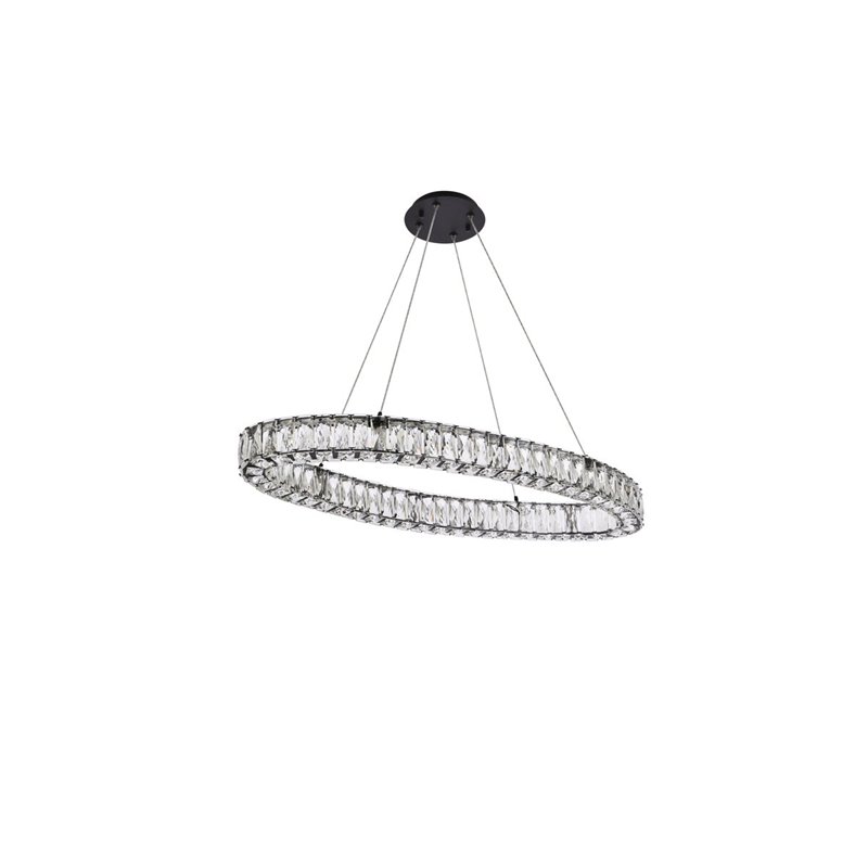 Elegant Lighting Monroe 36