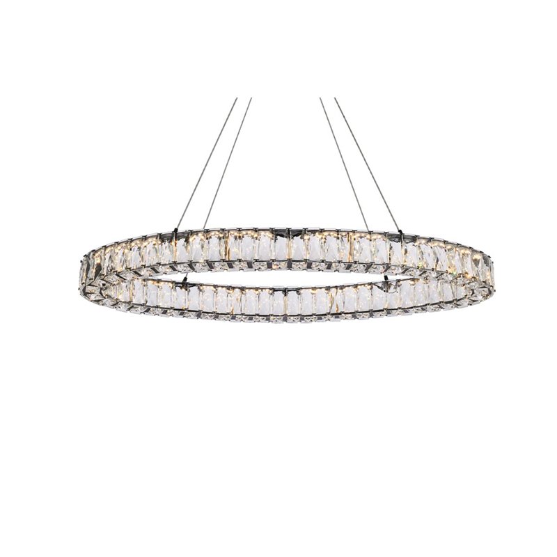 Elegant Lighting Monroe 36