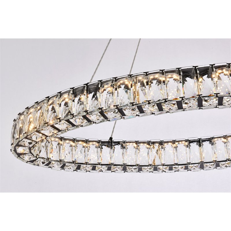 Elegant Lighting Monroe 36