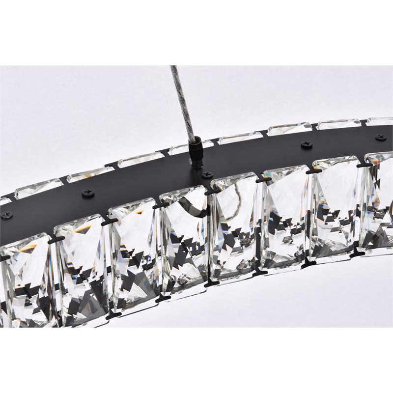 Elegant Lighting Monroe 36