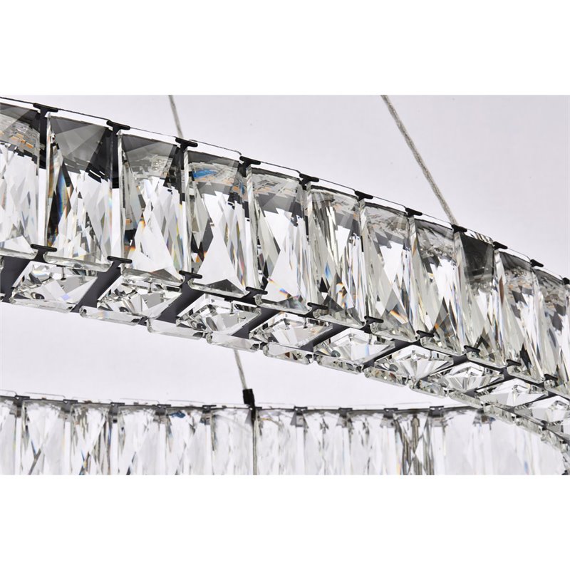 Elegant Lighting Monroe 36
