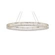 Elegant Lighting Monroe 36