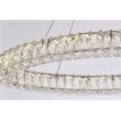 Elegant Lighting Monroe 36