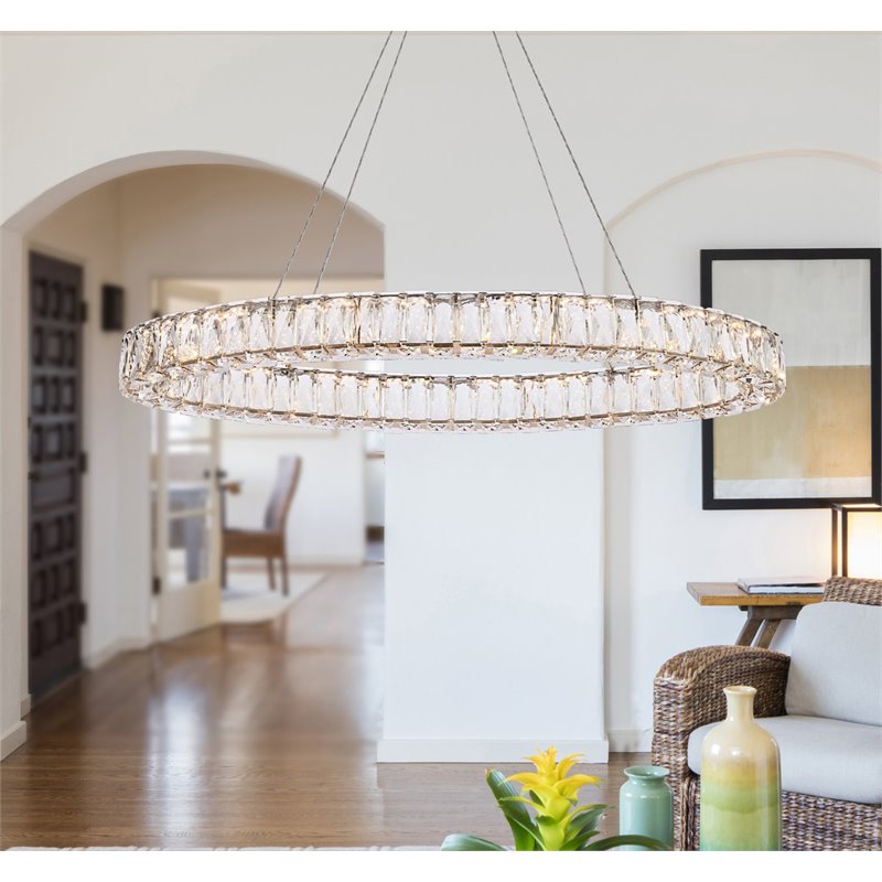 Elegant Lighting Monroe 36