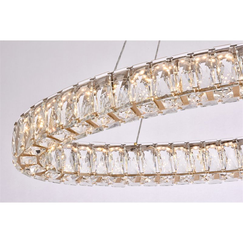 Elegant Lighting Monroe 36