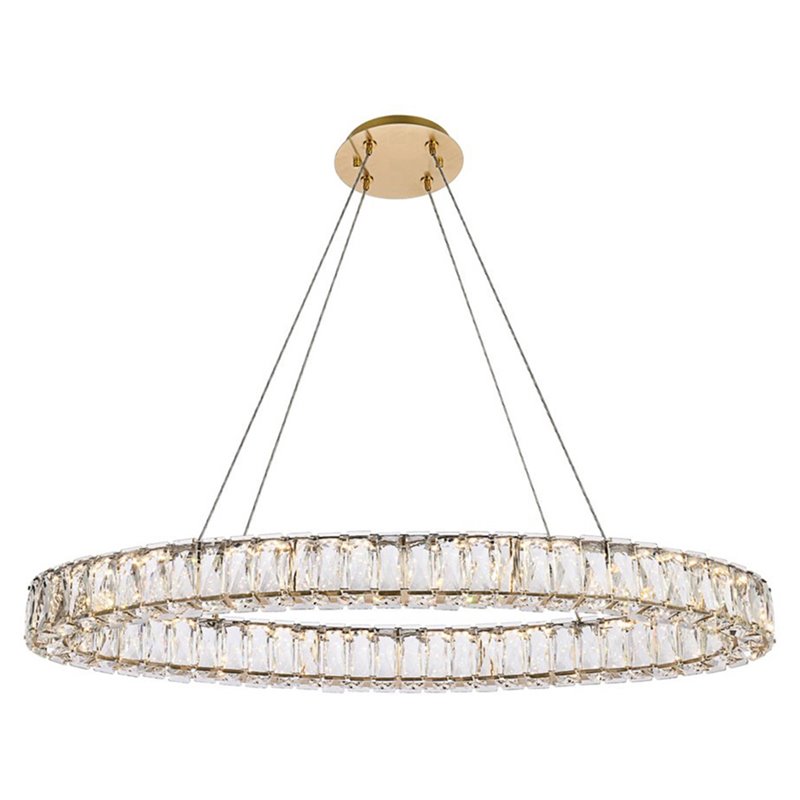 Elegant Lighting Monroe 36