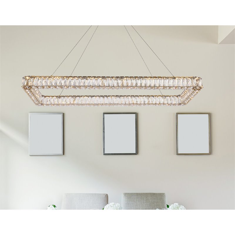 Elegant Lighting Monroe 50