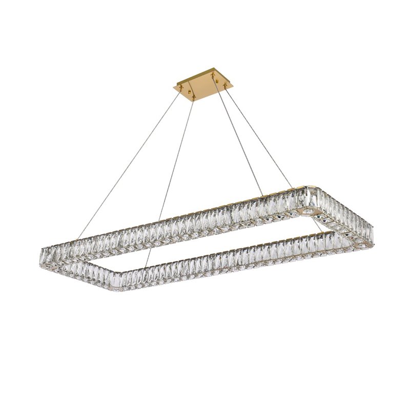 Elegant Lighting Monroe 50
