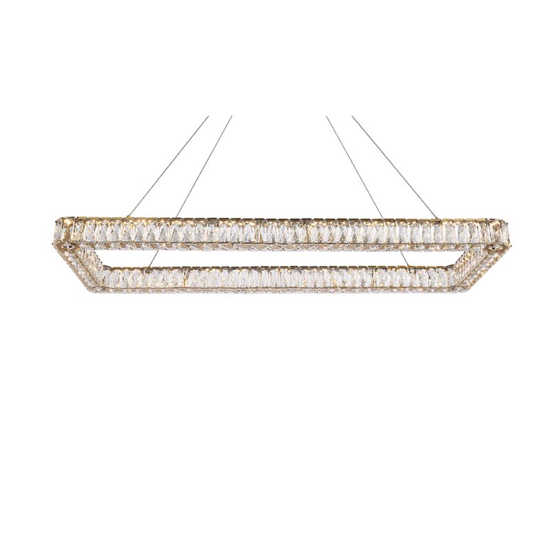 Elegant Lighting Monroe 50