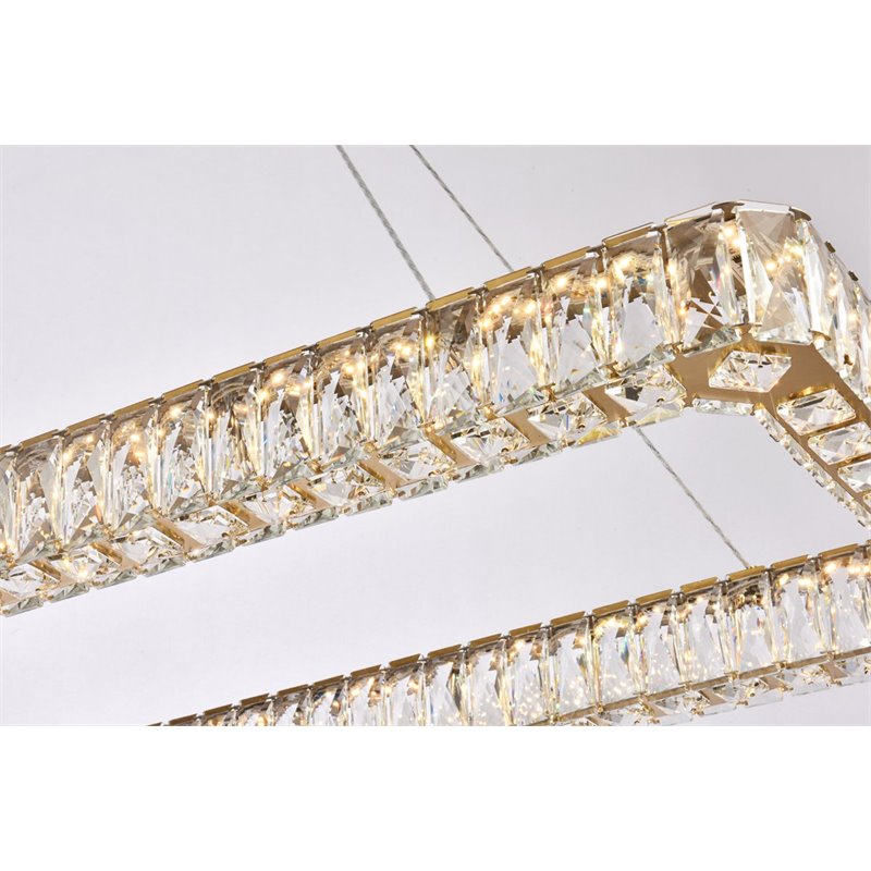 Elegant Lighting Monroe 50