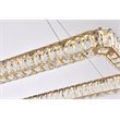 Elegant Lighting Monroe 50