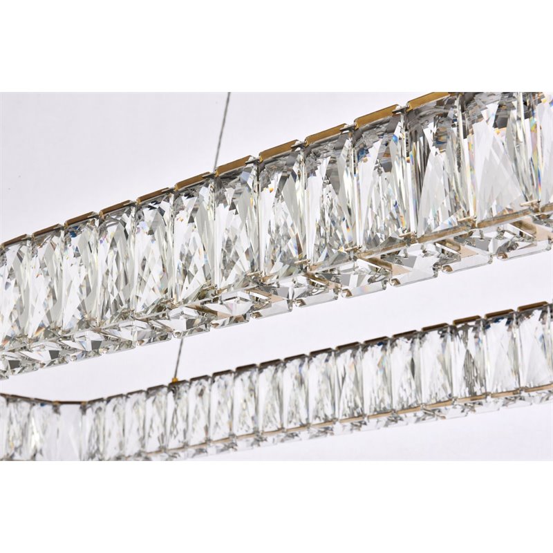 Elegant Lighting Monroe 50