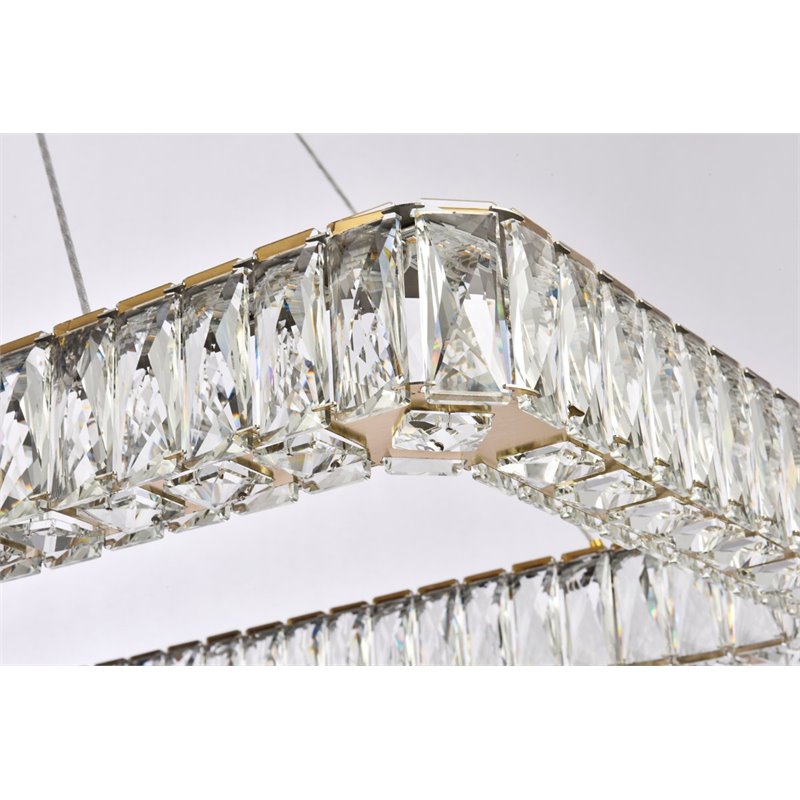 Elegant Lighting Monroe 50