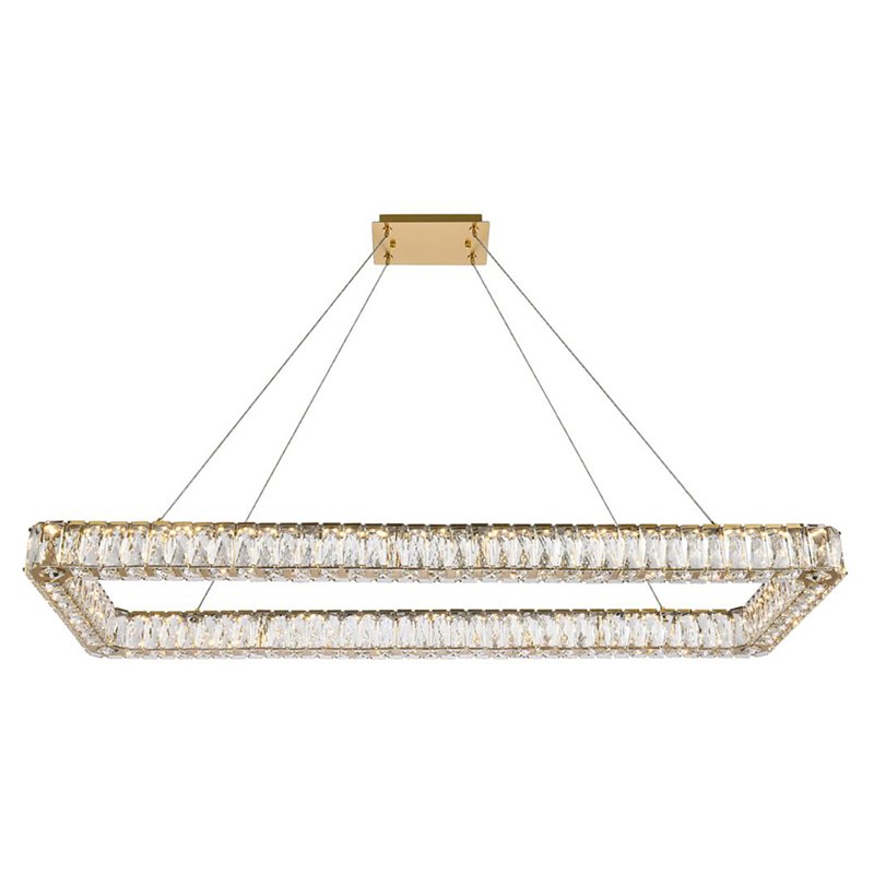 Elegant Lighting Monroe 50