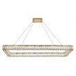 Elegant Lighting Monroe 50