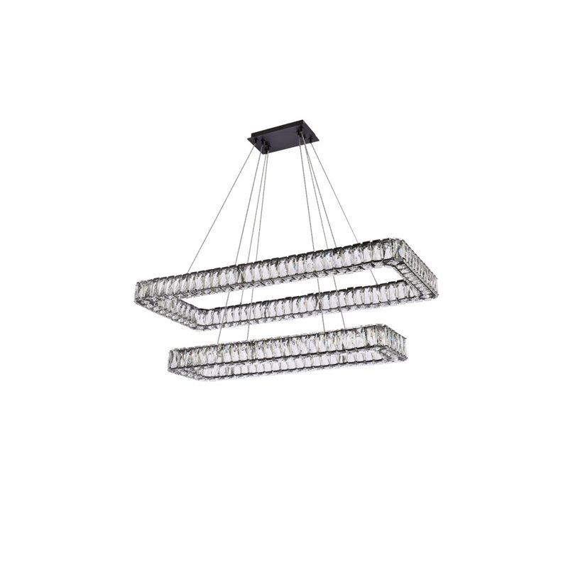 Elegant Lighting Monroe 42