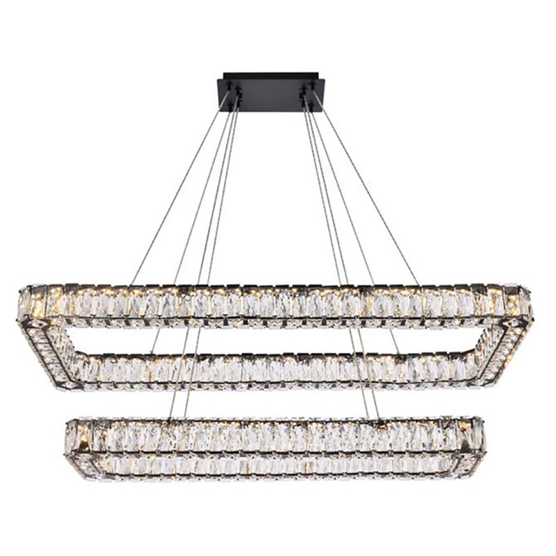 Elegant Lighting Monroe 42