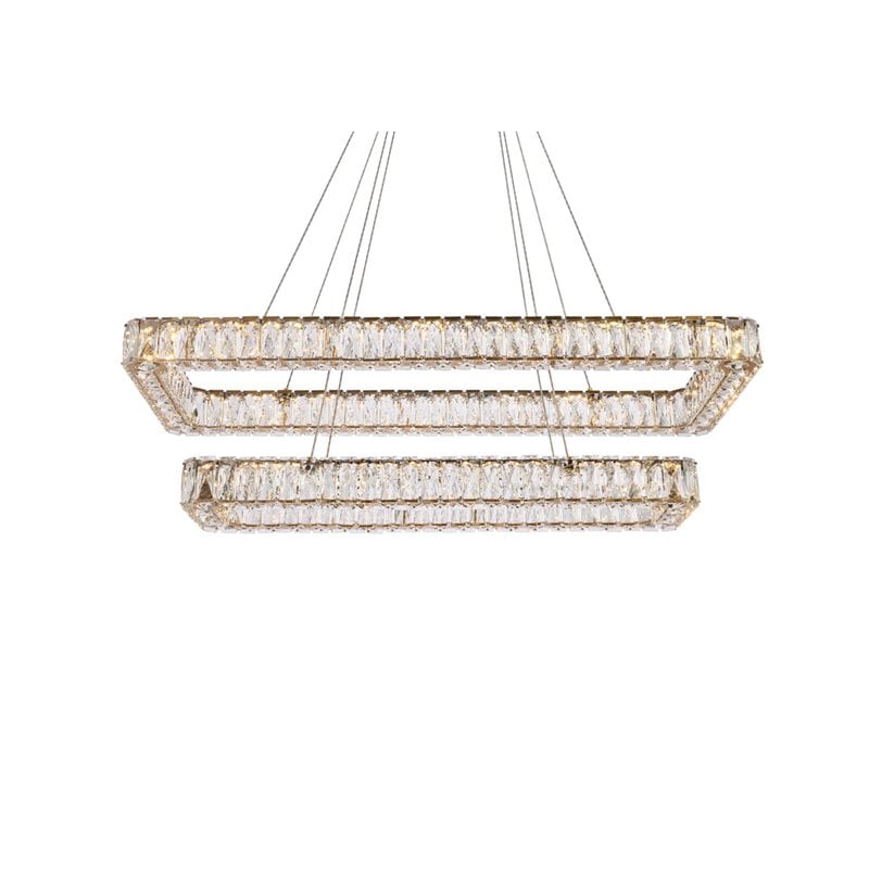 Elegant Lighting Monroe 42