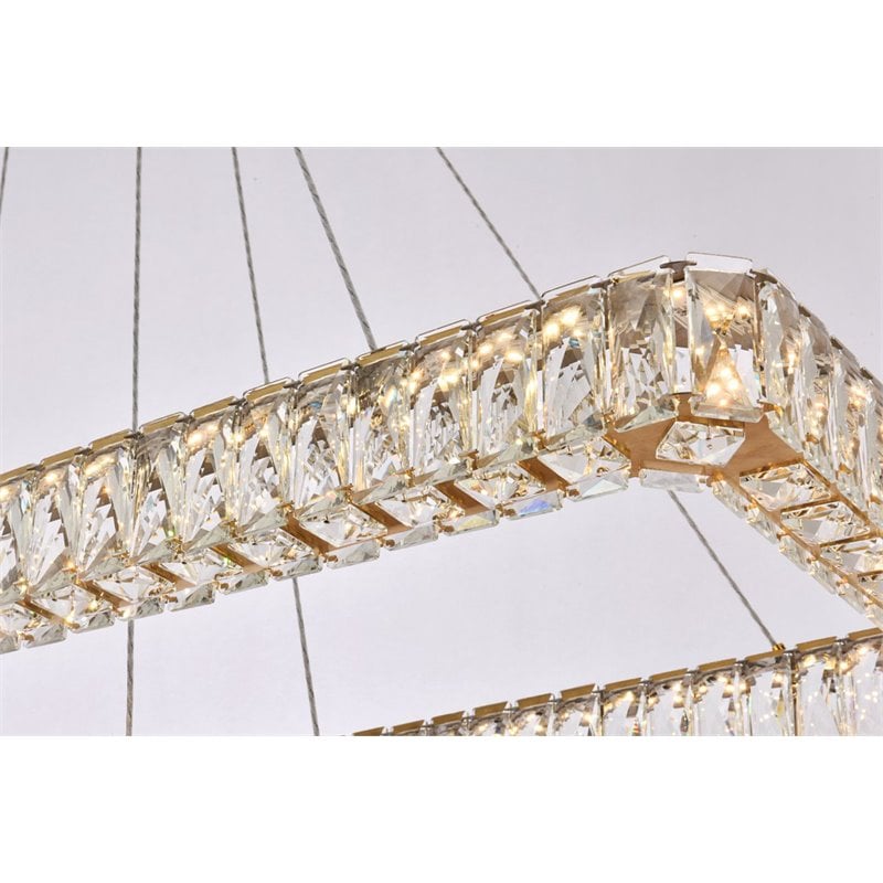 Elegant Lighting Monroe 42