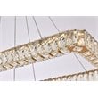Elegant Lighting Monroe 42