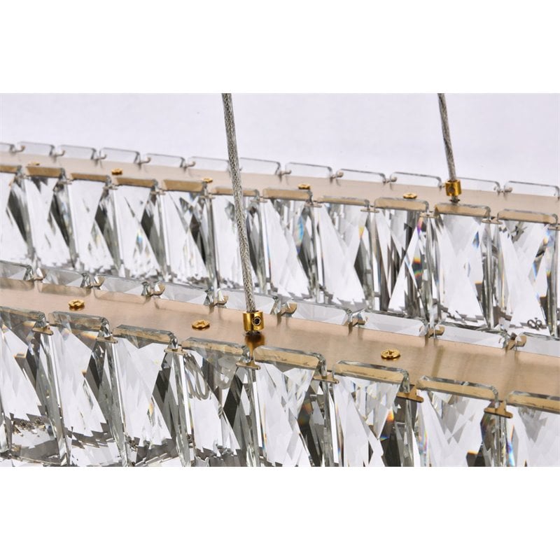 Elegant Lighting Monroe 42