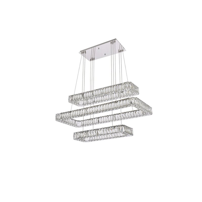 Elegant Lighting Monroe 42