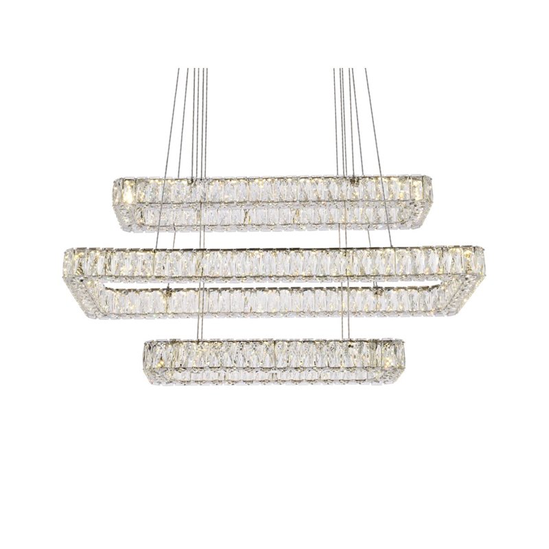 Elegant Lighting Monroe 42
