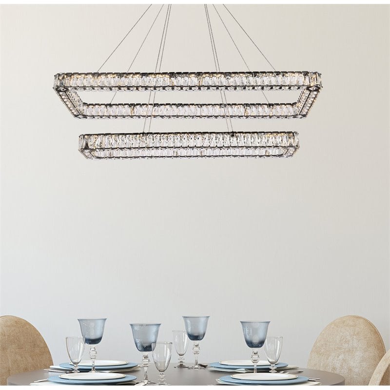 Elegant Lighting Monroe 50